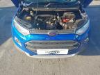 2017 FORD ECOSPORT TITANIUM S 1.0 ECOBOOST 140 TITANIUM S 5DR for sale at Copart CHESTER