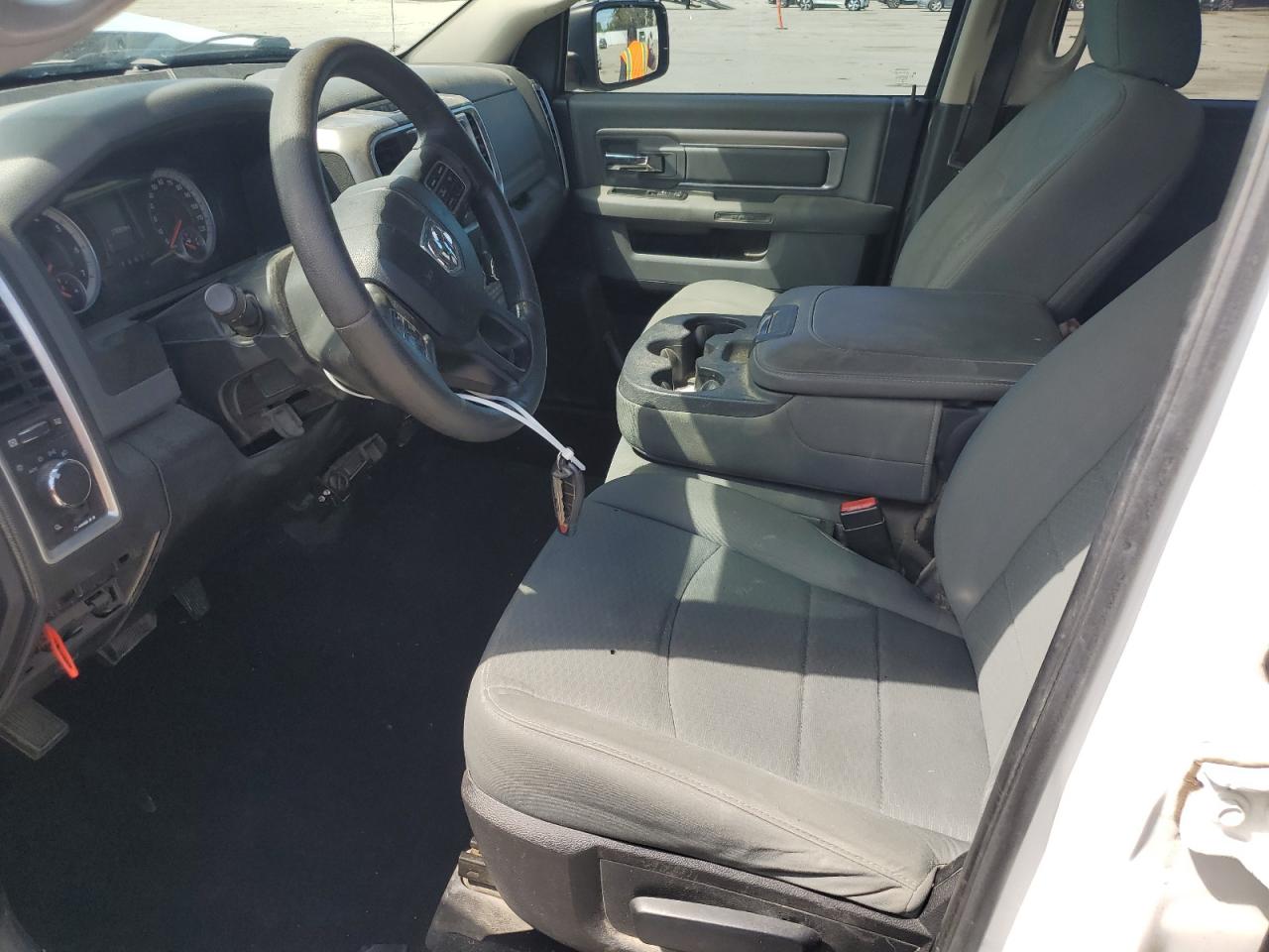 2014 Ram 1500 Slt VIN: 1C6RR7GT8ES265760 Lot: 71079525