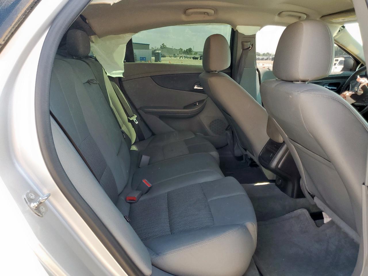 2016 Chevrolet Impala Ls VIN: 2G11Z5SA5G9129163 Lot: 71131215