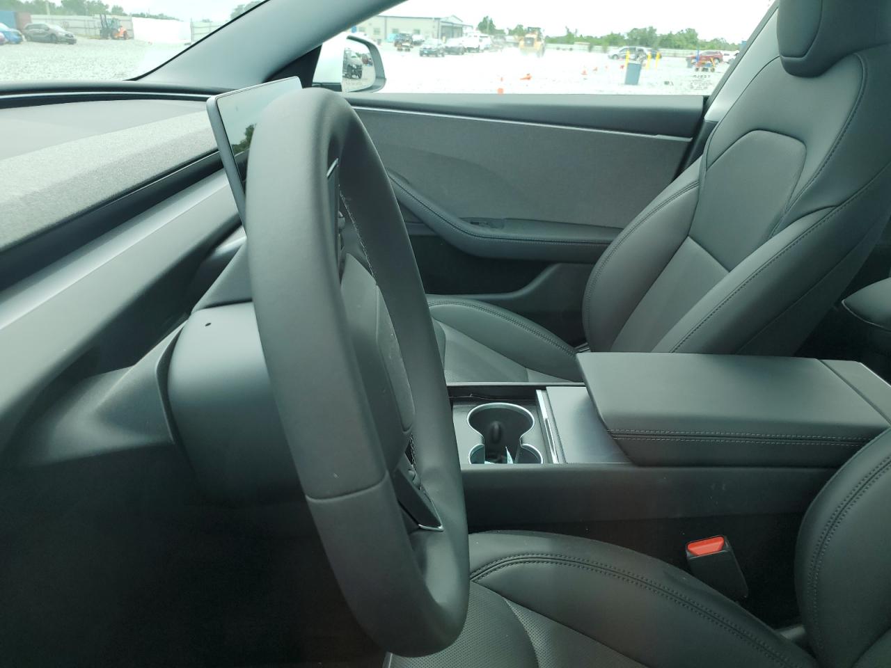 2025 Tesla Model 3 VIN: 5YJ3E1EA6SF034101 Lot: 70915685