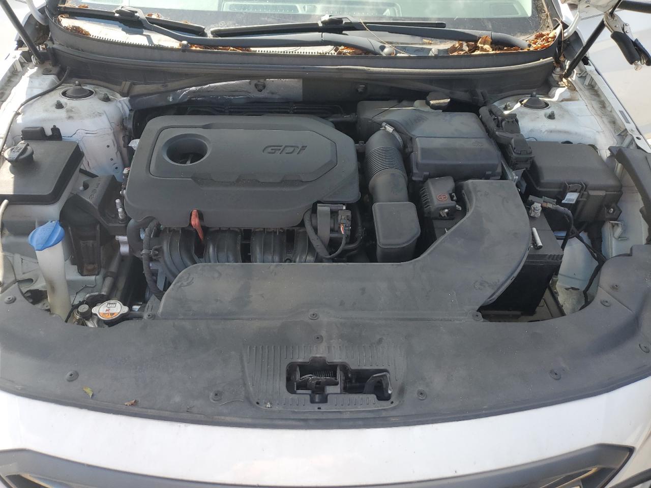 2015 Hyundai Sonata Sport VIN: 5NPE34AF8FH069358 Lot: 83983145