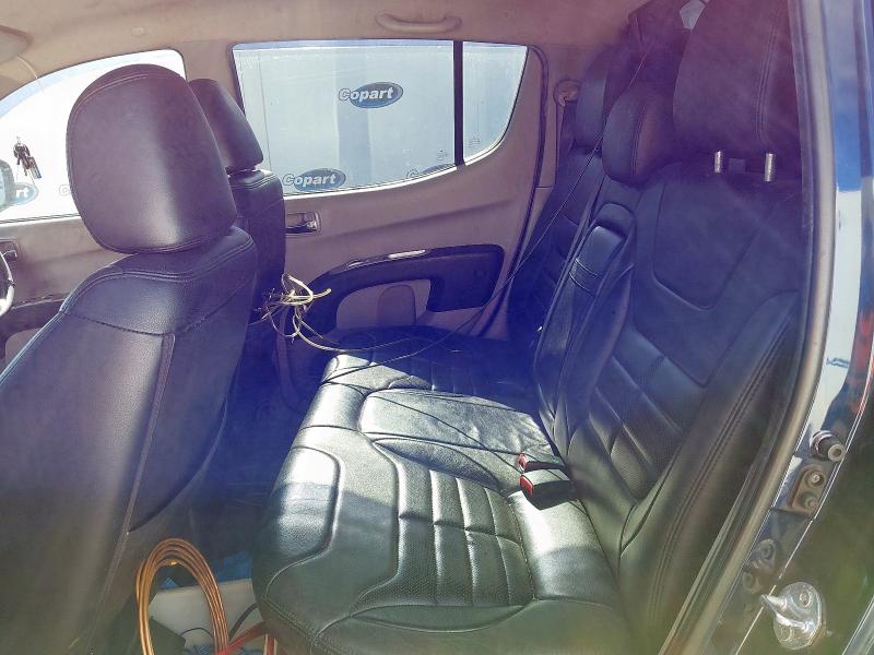 2010 MITSUBISHI L200BARB LB DCB DI-D4X4 A 