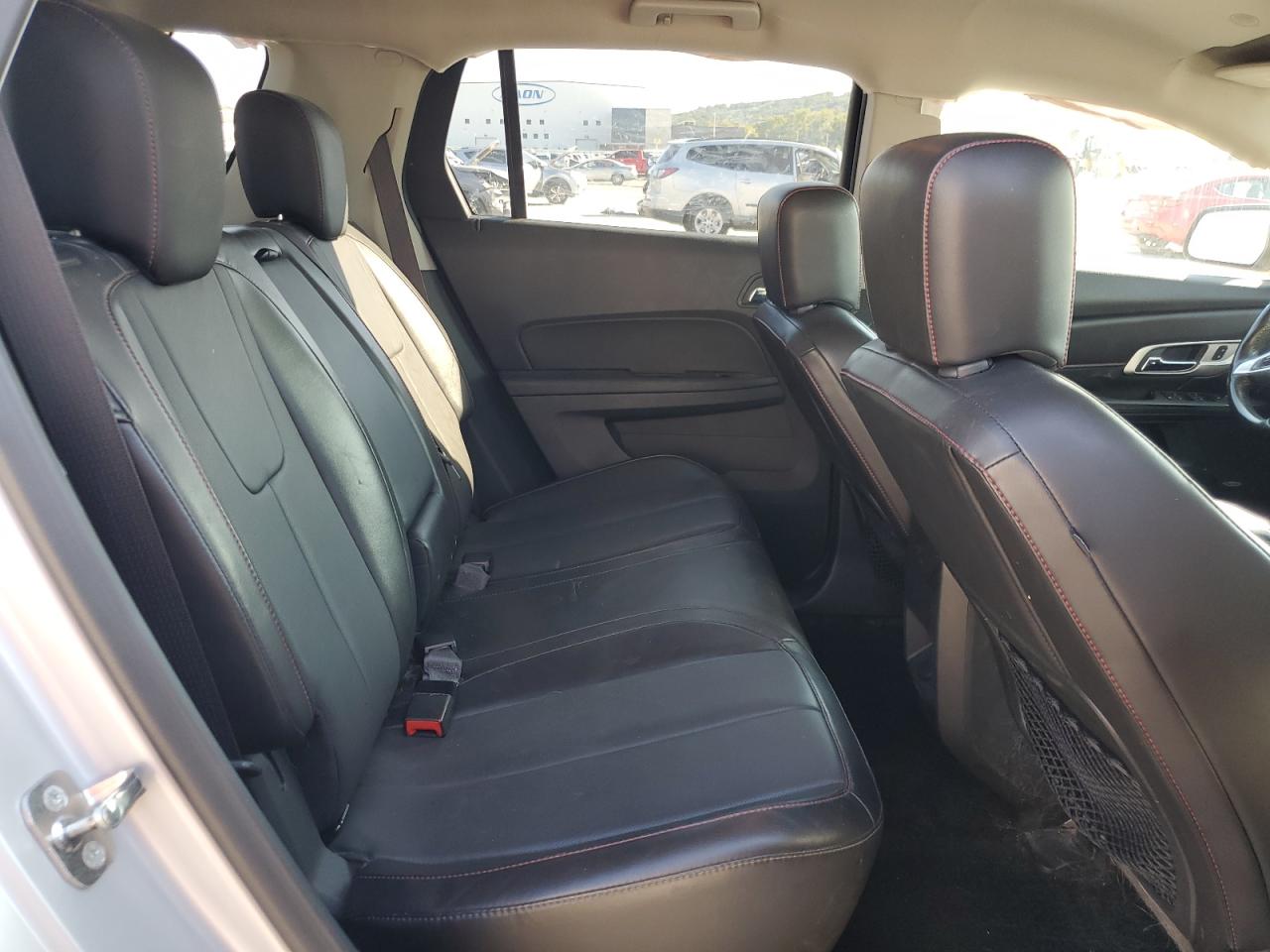 2017 GMC Terrain Slt VIN: 2GKALPEK6H6265706 Lot: 81785435