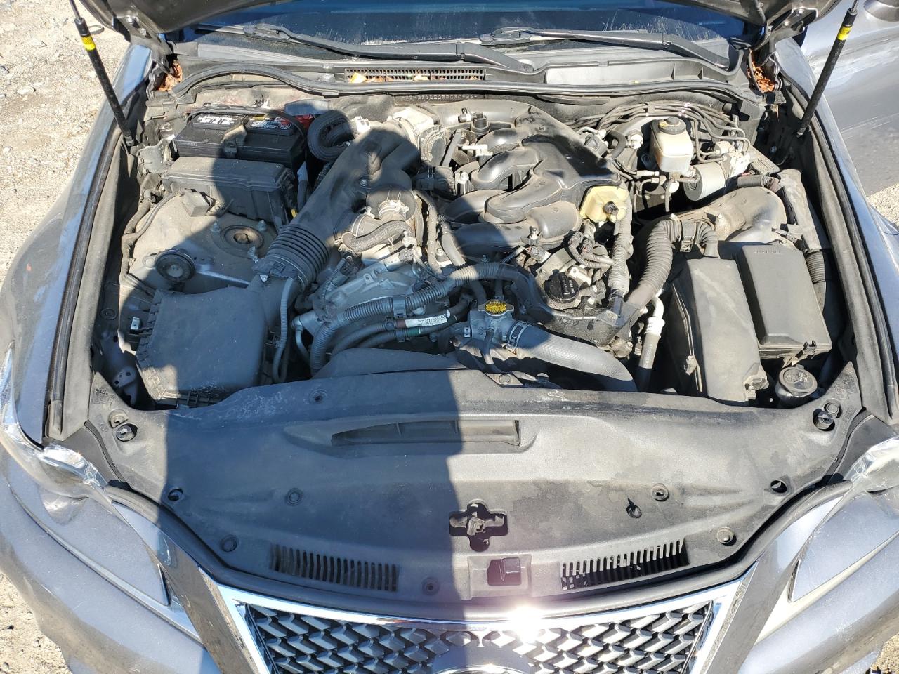 2014 Lexus Is 250 VIN: JTHBF1D20E5030956 Lot: 80028095