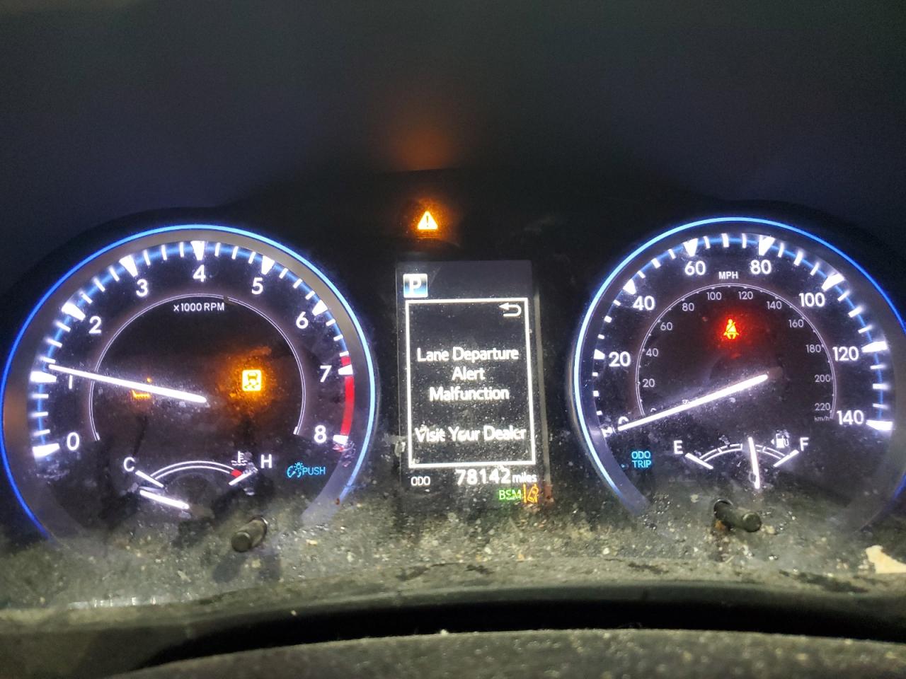 2019 Toyota Highlander Se VIN: 5TDJZRFHXKS595578 Lot: 82035835