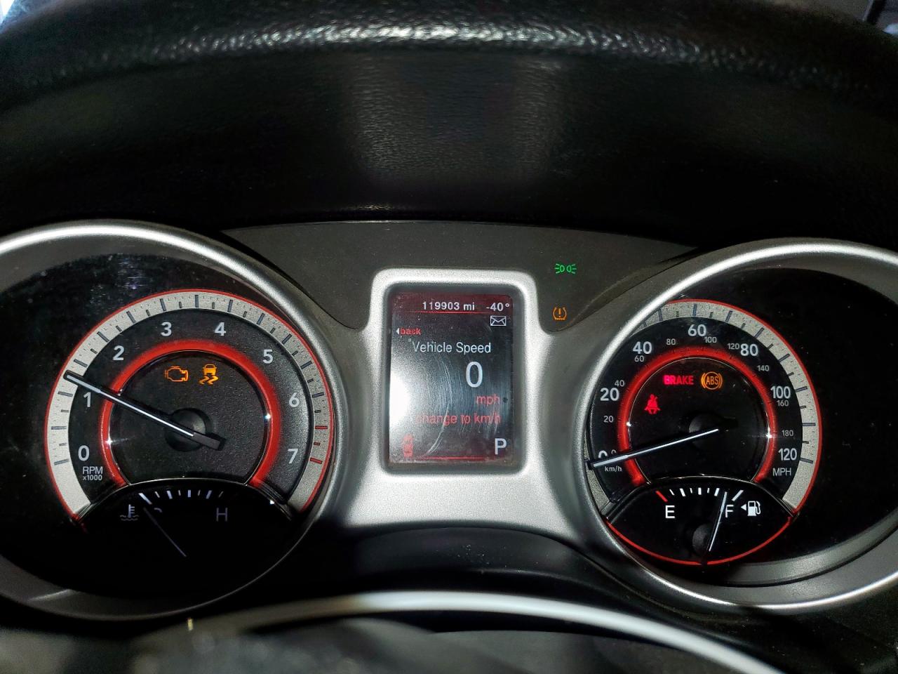 2017 Dodge Journey Se VIN: 3C4PDCAB9HT559971 Lot: 80208395