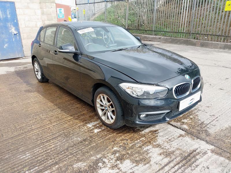2017 BMW 1 SERIES 118I [1.5] SE 5DR [NAV]