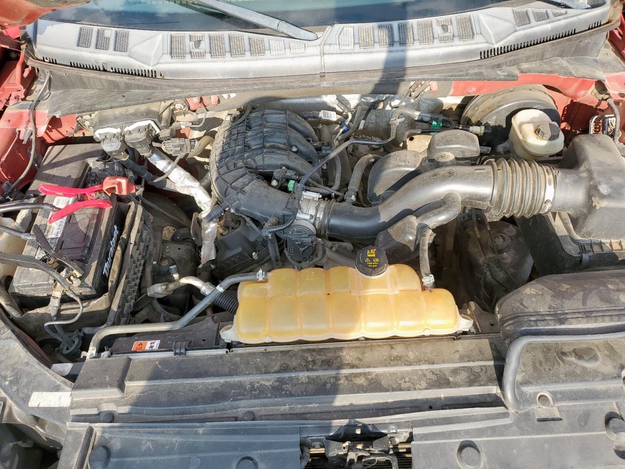 2015 Ford F150 Super Cab VIN: 1FTEX1C85FKD94861 Lot: 71037965