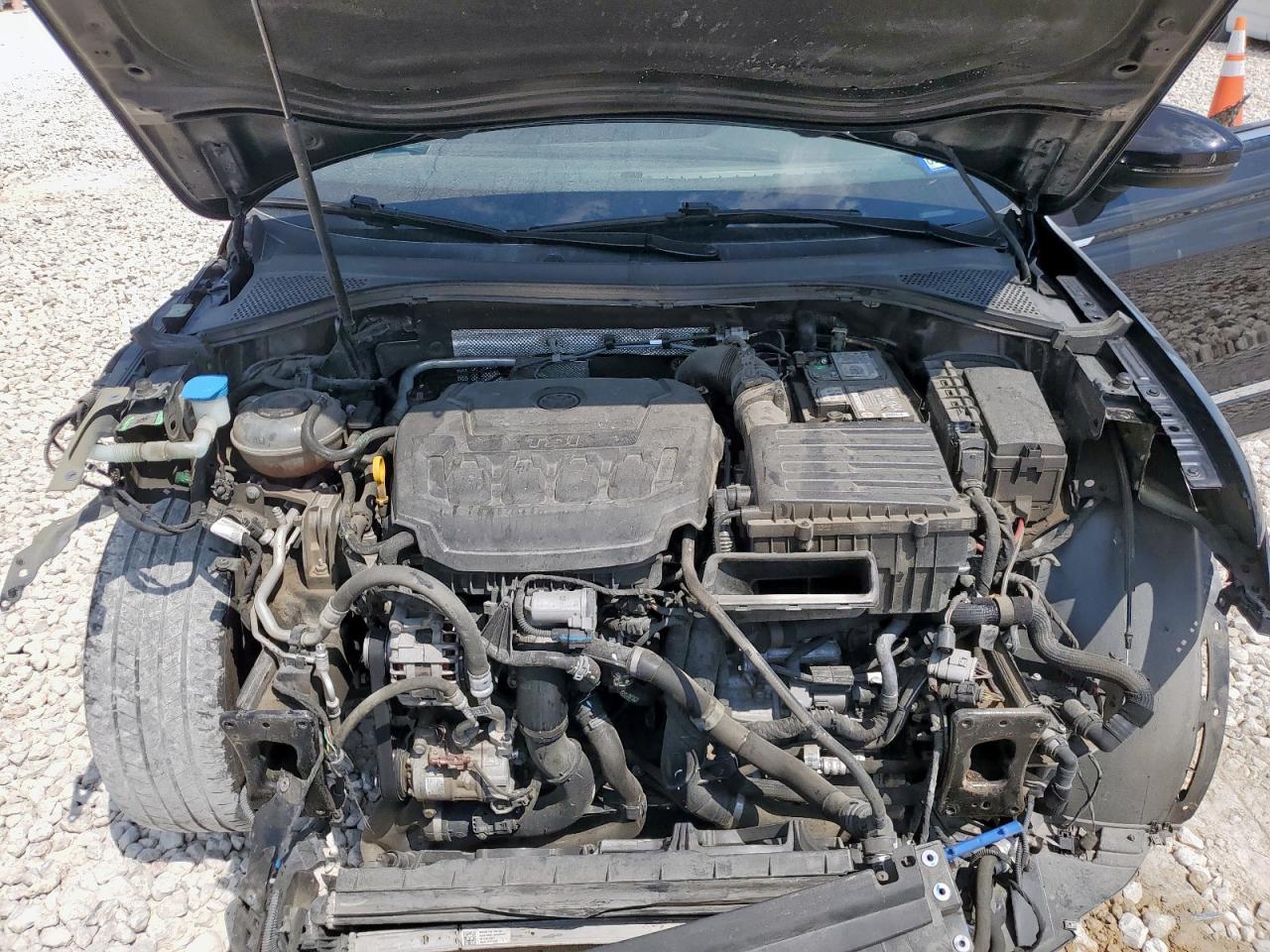 2020 Volkswagen Tiguan Sel Premium R-Line VIN: 3VV4B7AX4LM175872 Lot: 80442765