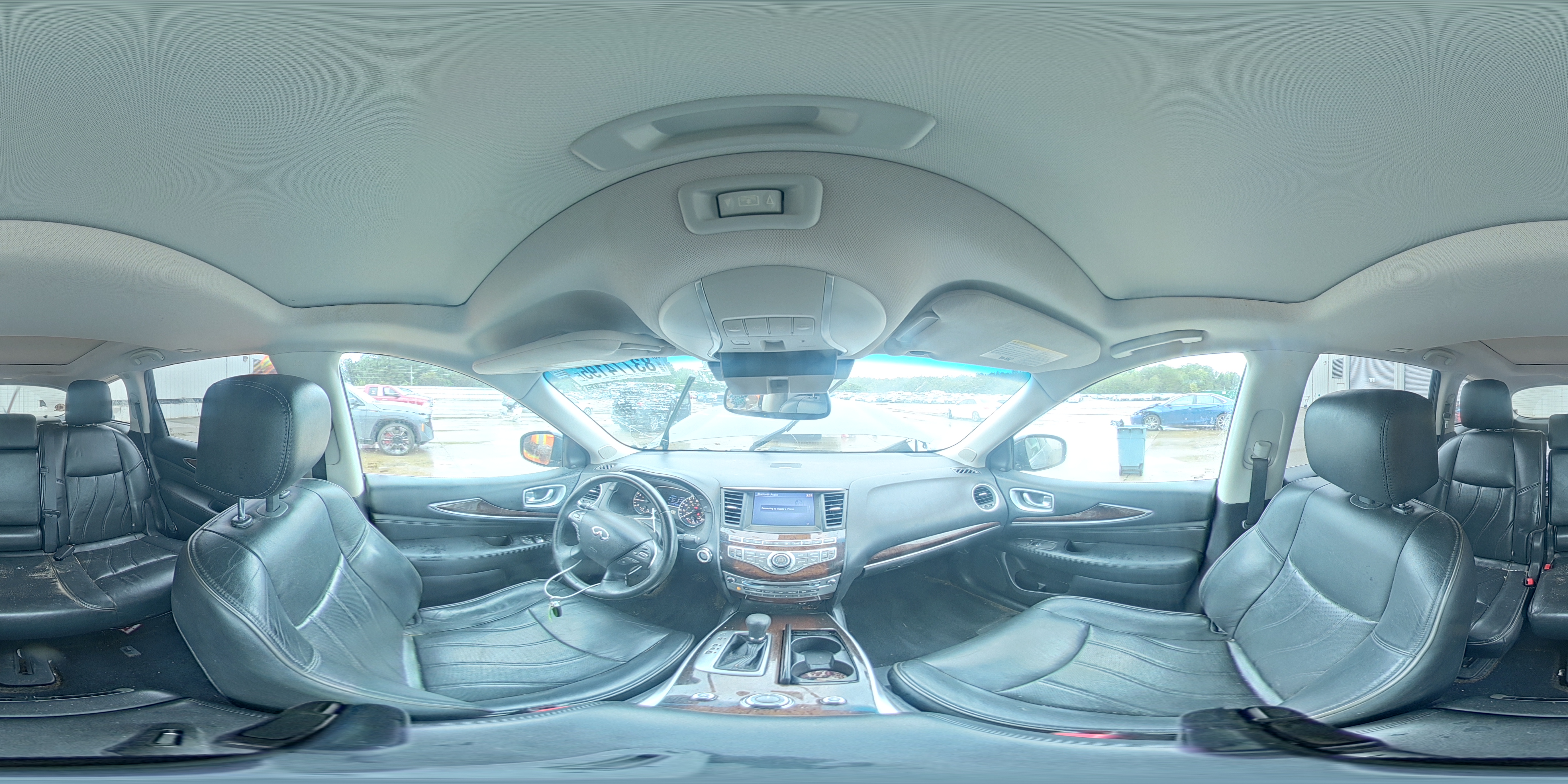 2015 Infiniti Qx60 VIN: 5N1AL0MN7FC545584 Lot: 83774195