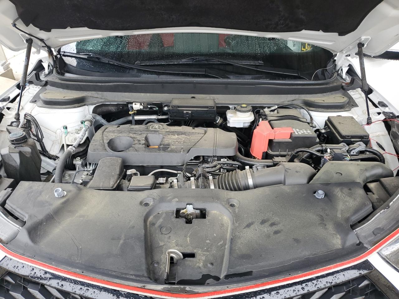 2022 Acura Rdx A-Spec VIN: 5J8TC1H60NL005676 Lot: 81871245