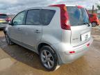 2011 NISSAN NOTE N-TEC DCI  for sale at Copart YORK