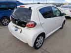 2013 TOYOTA AYGO VVT-I FIRE AC S-A 1.0 VVT-I FIRE 5DR [AC] MMT for sale at Copart PETERLEE