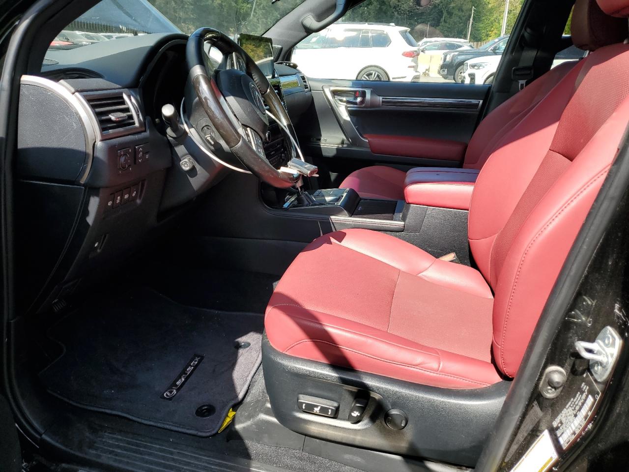 2022 Lexus Gx 460 VIN: JTJAM7BXXN5329162 Lot: 82044715