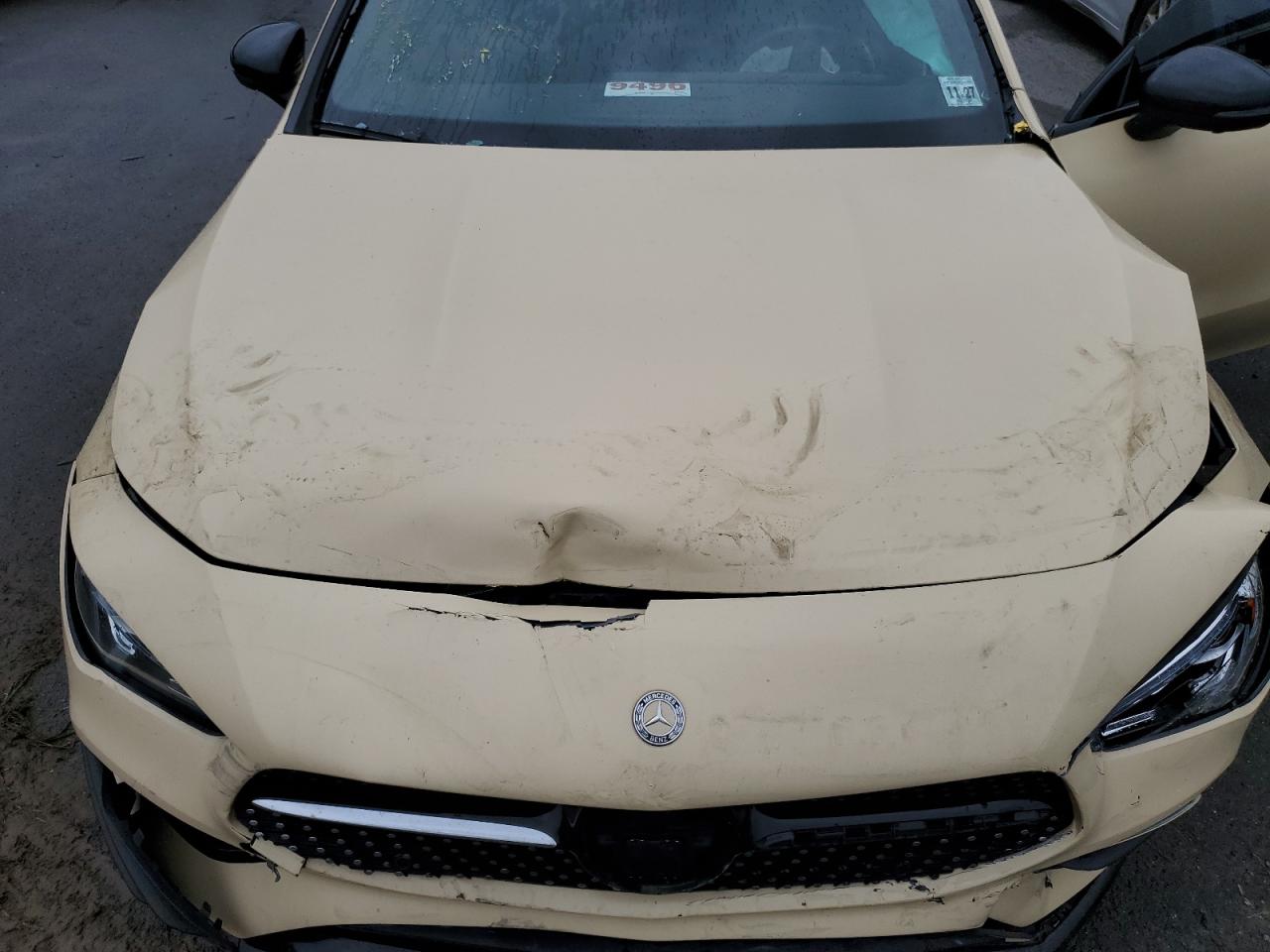 2023 Mercedes-Benz Cla 250 4Matic VIN: W1K5J4HB3PN336373 Lot: 82170445