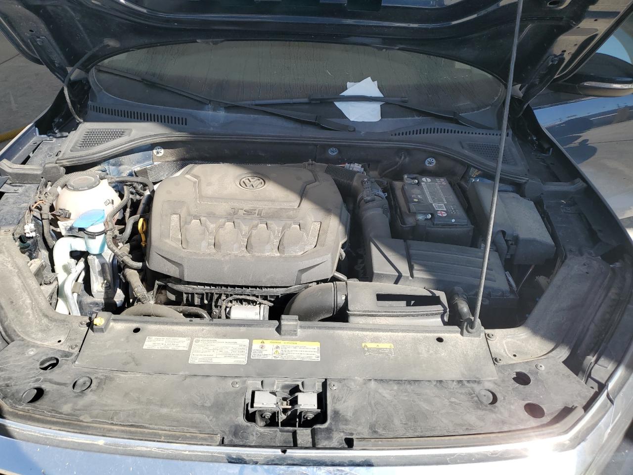 2021 Volkswagen Passat S VIN: 1VWAA7A38MC014085 Lot: 82128455