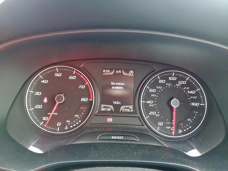 2014 SEAT LEON SE TECHNOLOGY TSI 