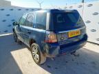 2013 LAND ROVER FREELANDER XS TD4  for sale at Copart BRISTOL