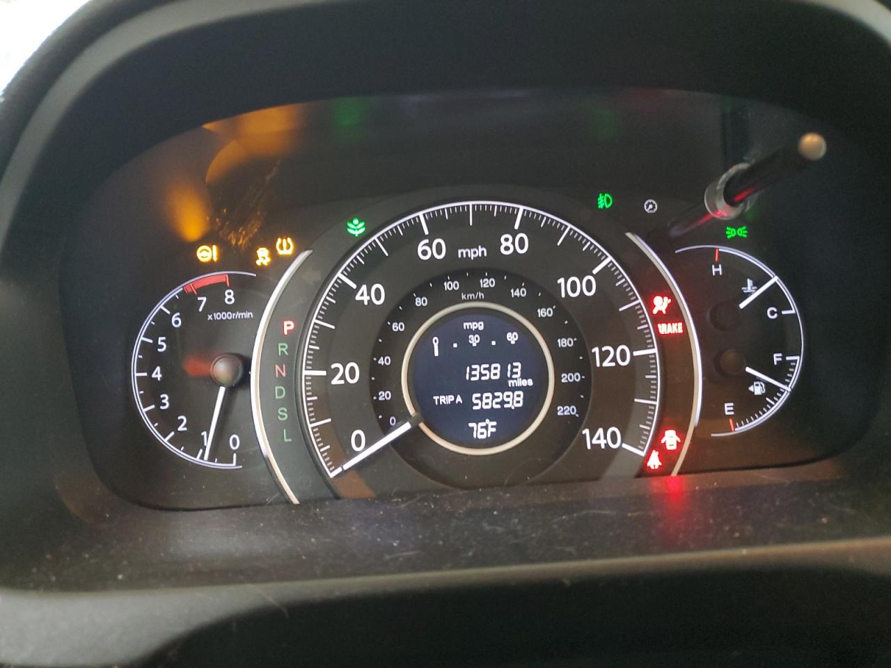 2015 Honda Cr-V Exl VIN: 2HKRM4H74FH679531 Lot: 84604075