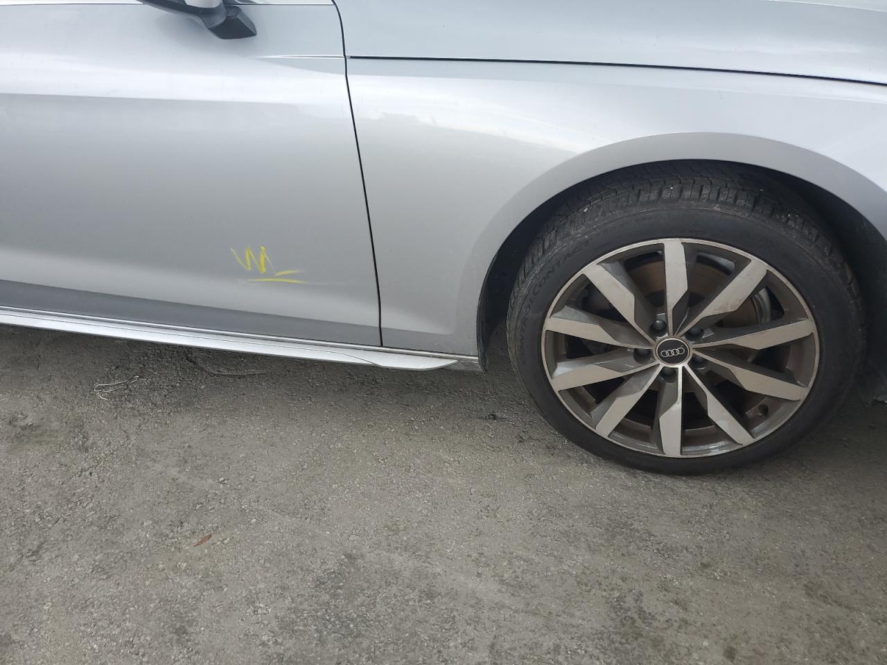 2021 Audi A4 Premium 40 VIN: WAUABAF48MA068770 Lot: 81010015