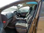 2012 PEUGEOT 3008 ALLURE E-HDI S-A 1.6 E-HDI 112 ALLURE 5DR EGC for sale at Copart YORK