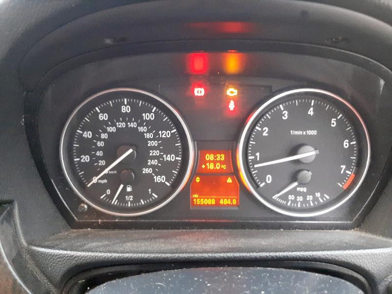 2009 BMW 325I SE 