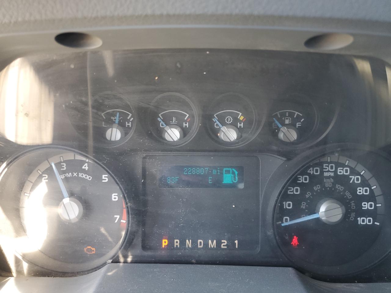 2015 Ford F250 Super Duty VIN: 1FT7X2B69FEC27156 Lot: 71694195