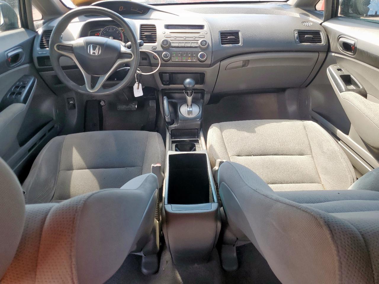 2010 Honda Civic VIN: 2HGFA1F34AH512910 Lot: 81730705