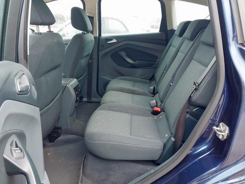 2013 FORD C-MAX TITANIUM
