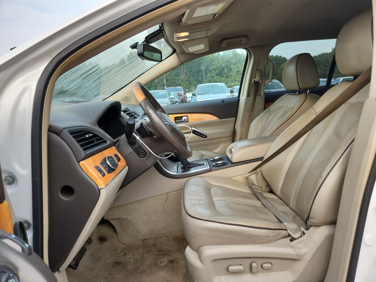 2014 Lincoln Mkx VIN: 2LMDJ6JK3EBL00722 Lot: 72044375