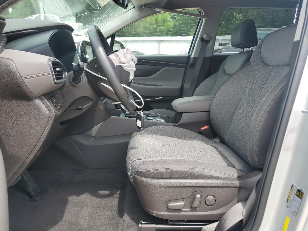 2019 Hyundai Santa Fe Sel VIN: 5NMS33AD7KH082623 Lot: 71642755