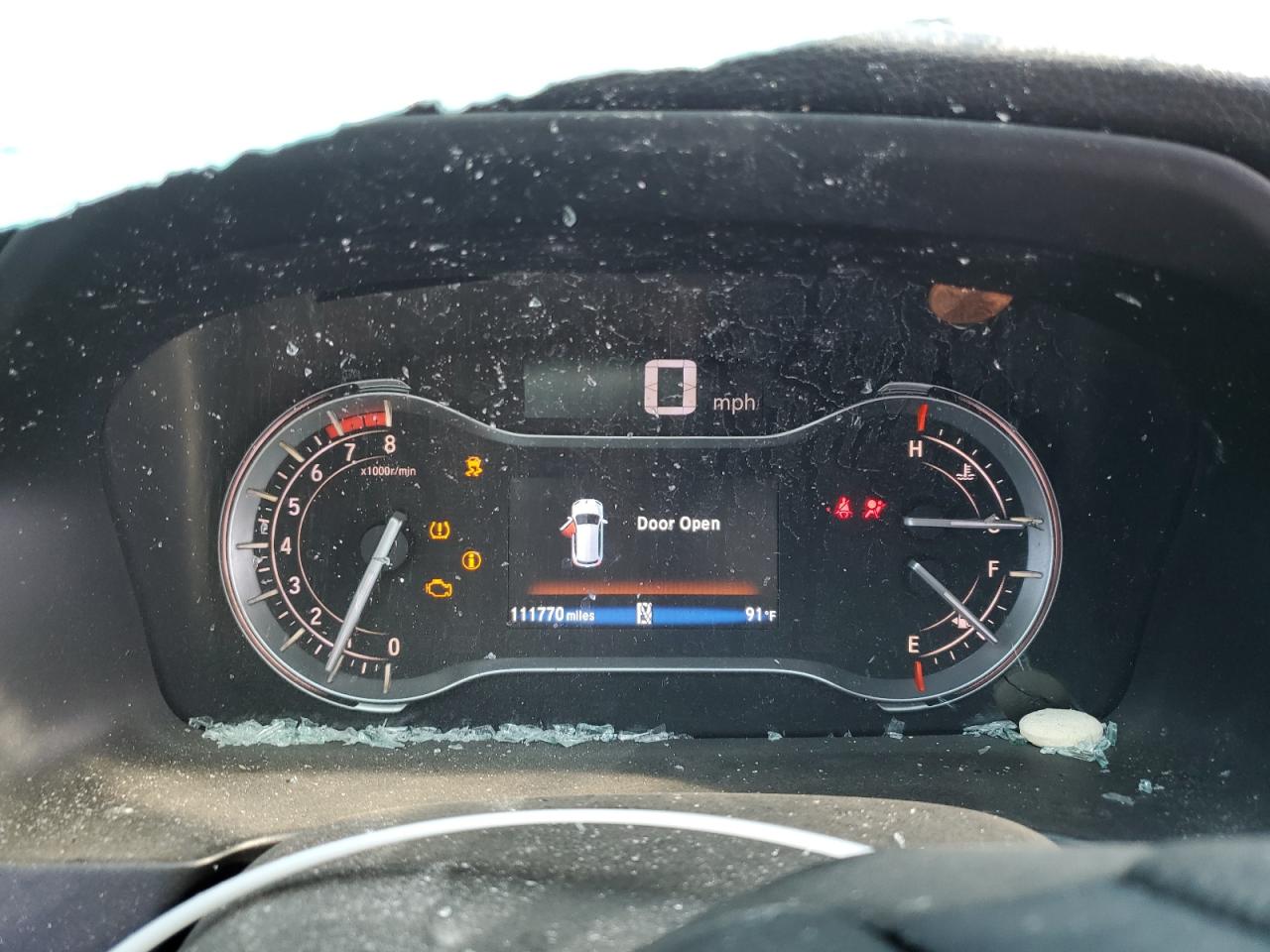 2017 Honda Pilot Ex VIN: 5FNYF5H33HB042141 Lot: 80222315