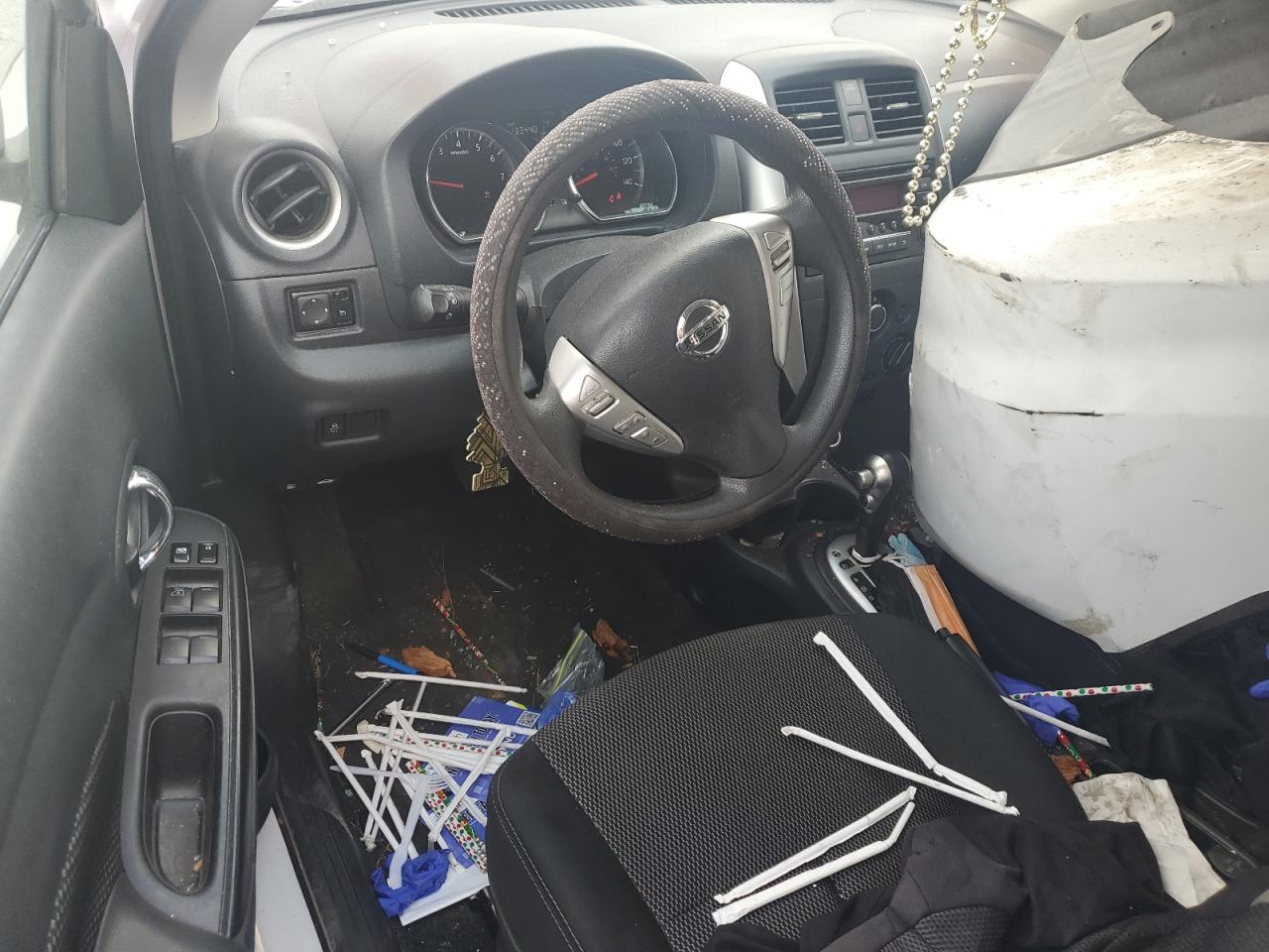 2018 Nissan Versa S VIN: 3N1CN7AP9JK398521 Lot: 80561335