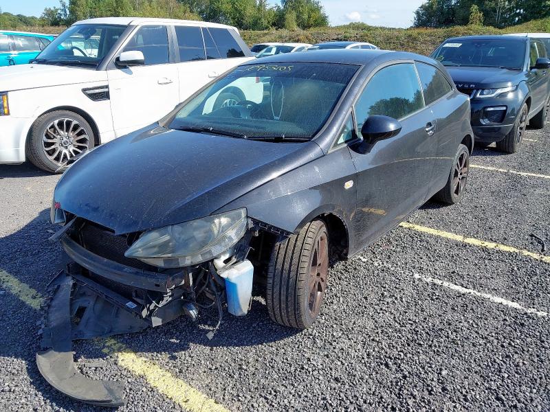 2009 SEAT IBIZA SPORT for sale at Copart SANDTOFT