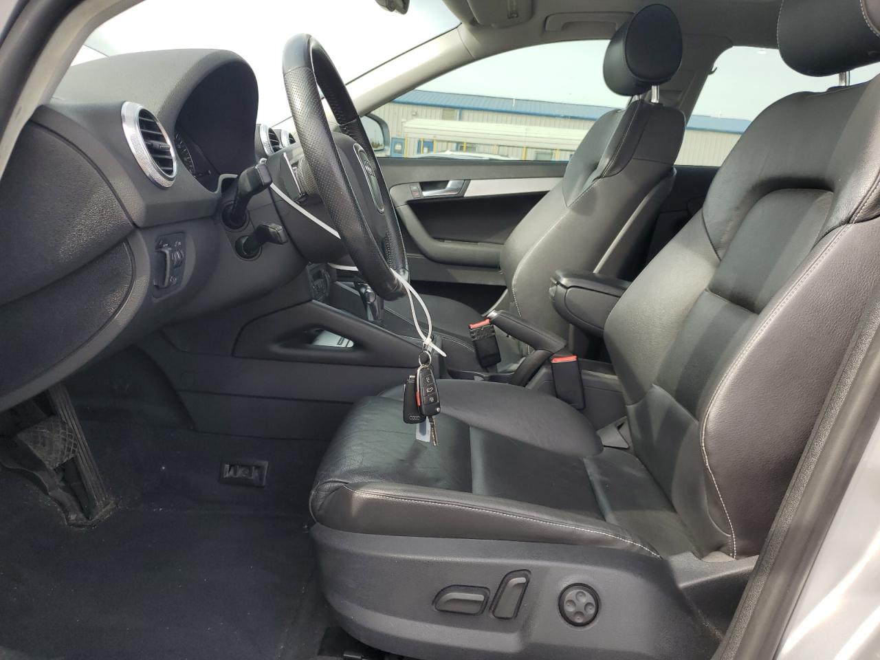 2007 Audi A3 S-Line 3.2 Quattro VIN: WAUKD78P57A060252 Lot: 81807255