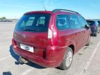 2008 CITROEN C4 PICASSO 7 VTR+  for sale at Copart CHESTER