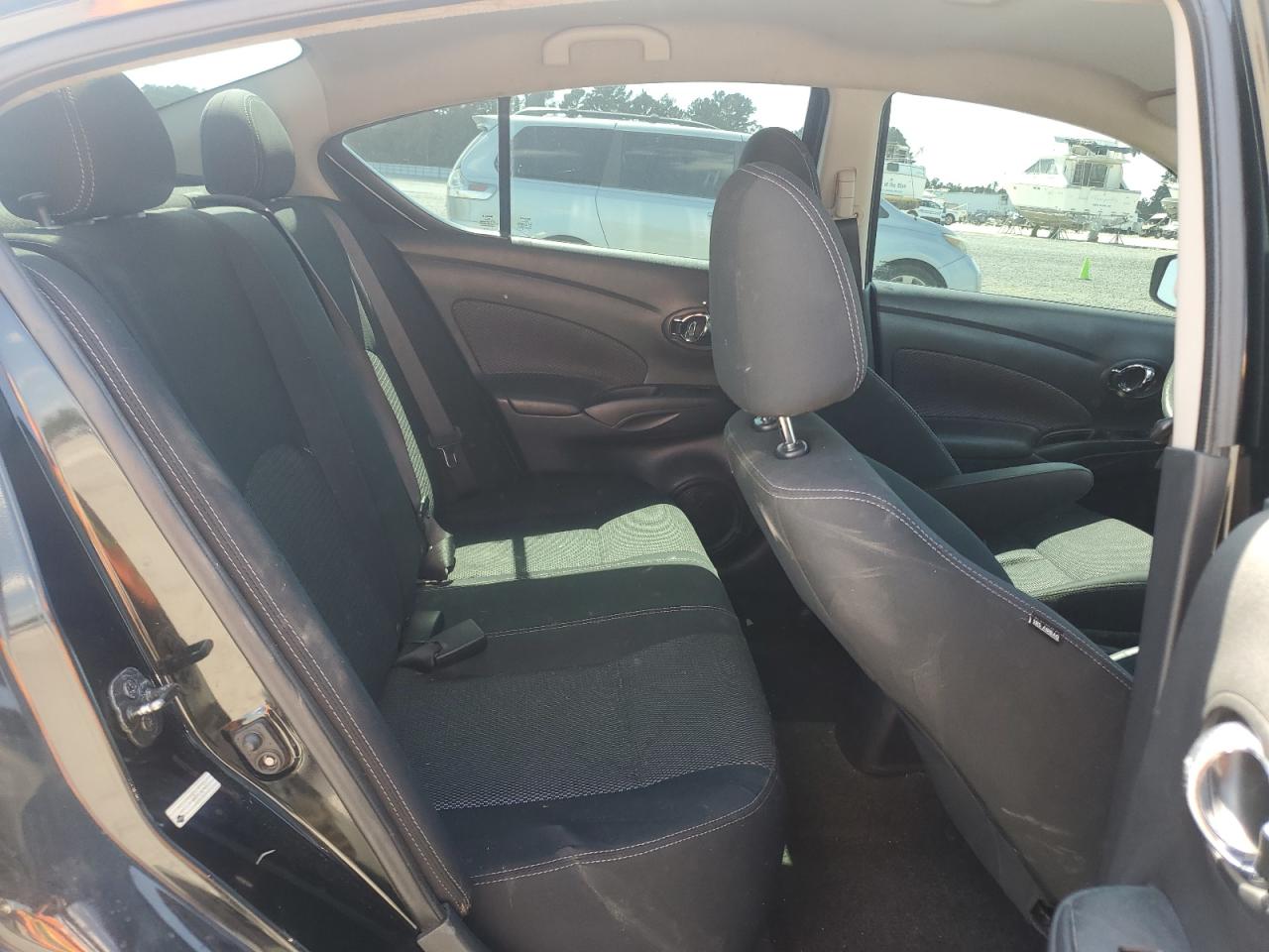 2017 Nissan Versa S VIN: 3N1CN7AP1HL829373 Lot: 81206595