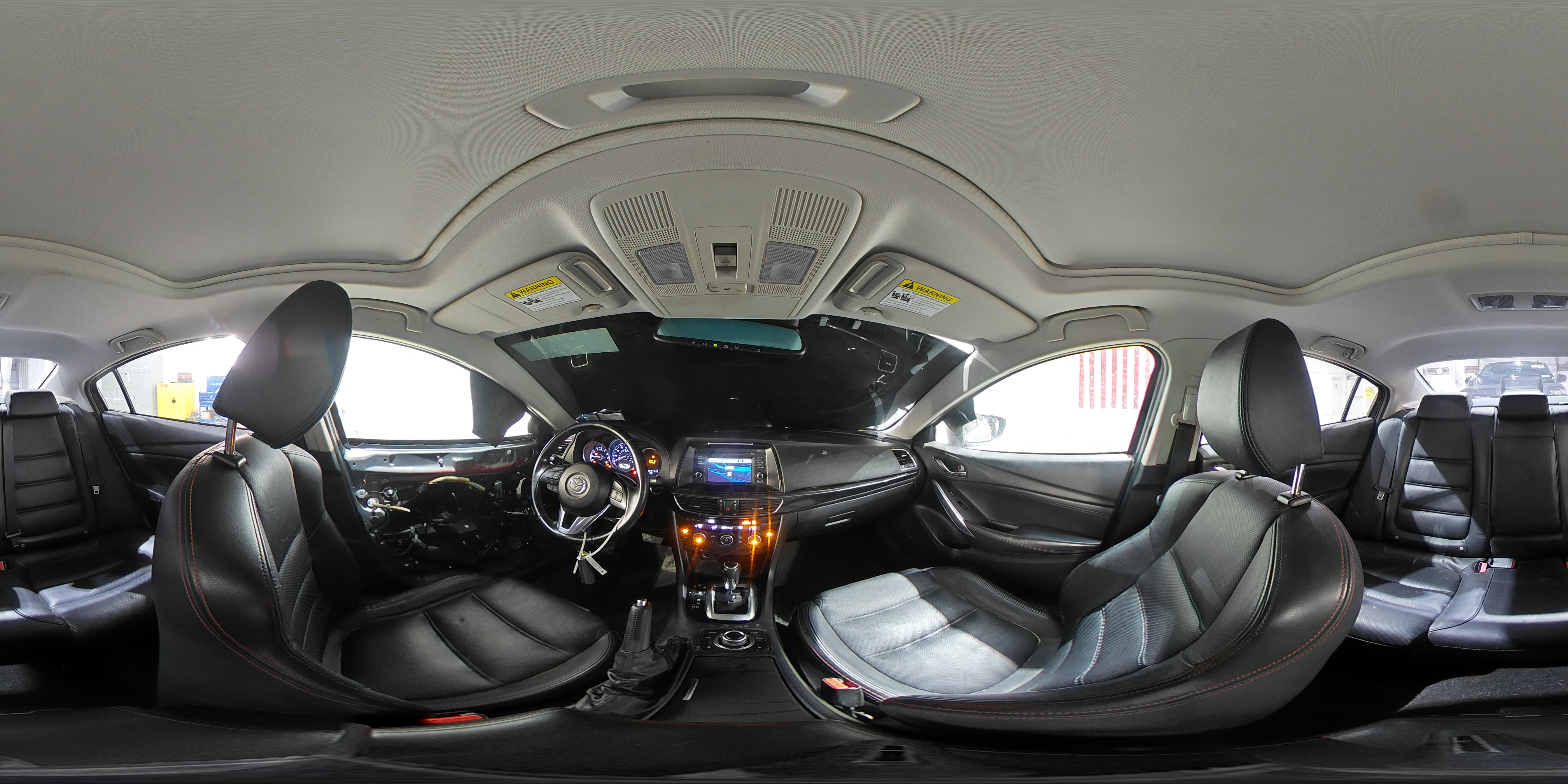 2014 Mazda 6 Grand Touring VIN: JM1GJ1W59E1100054 Lot: 71628475