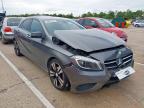 2015 MERCEDES-BENZ A200 SPORT CDI AUTO  for sale at Copart NEWBURY