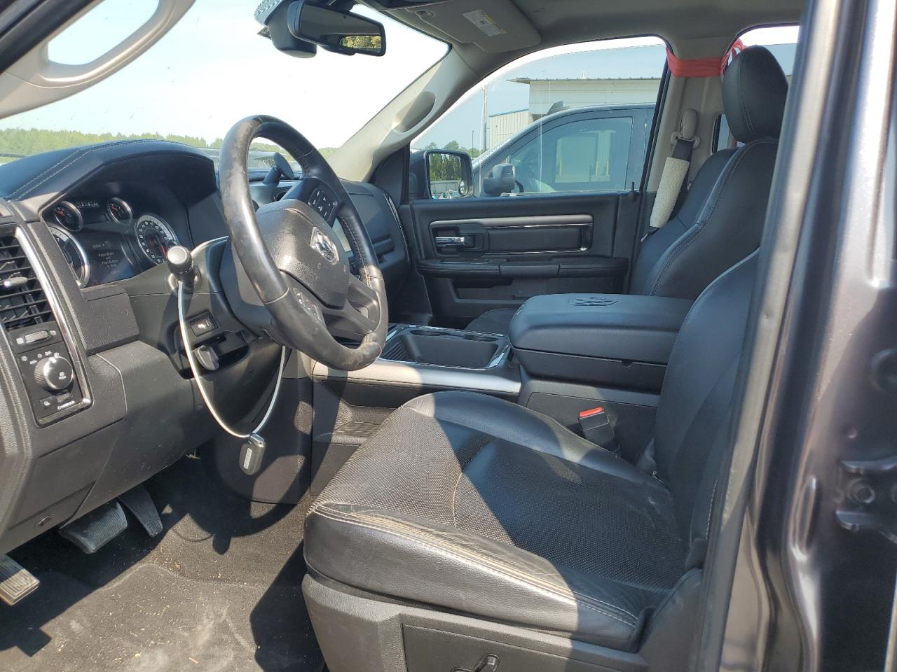 2017 Ram 1500 Sport VIN: 1C6RR7MT3HS648434 Lot: 80283955