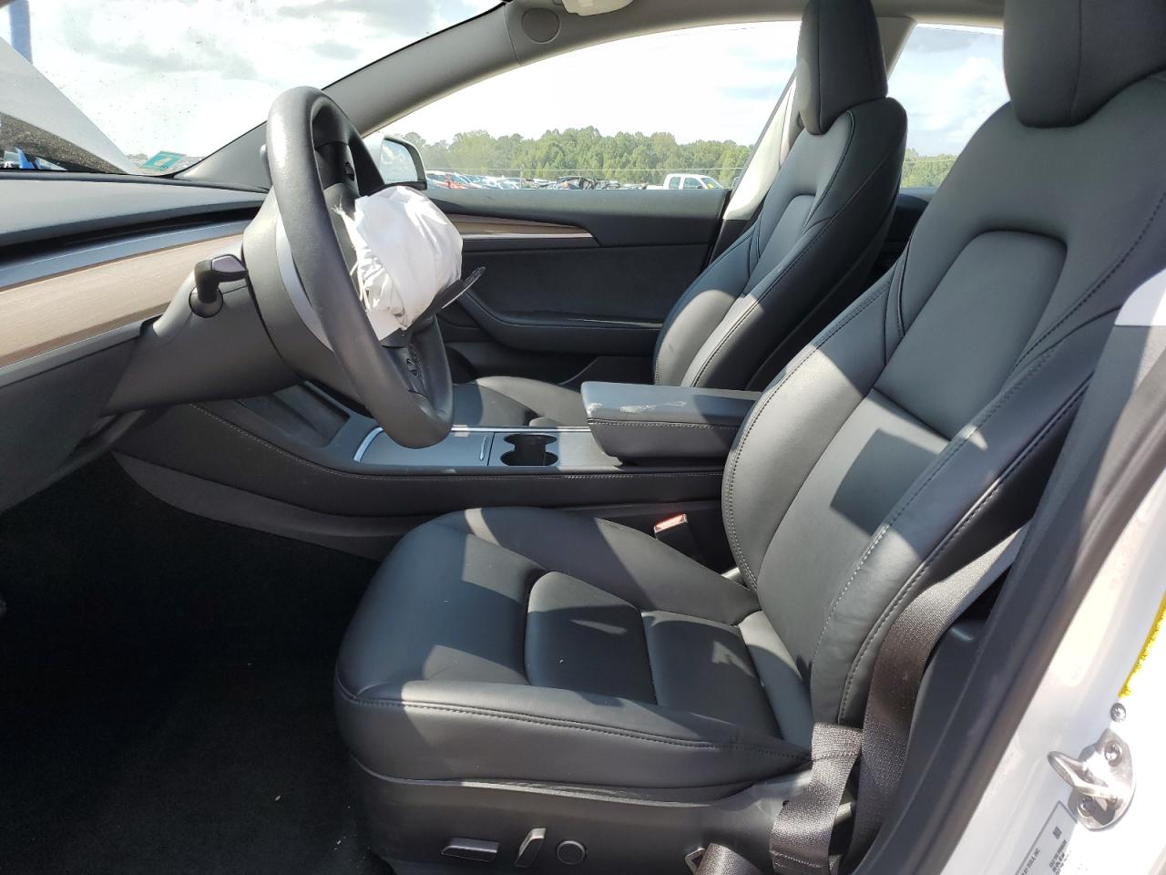 2023 Tesla Model 3 VIN: 5YJ3E1EB9PF632327 Lot: 81693475