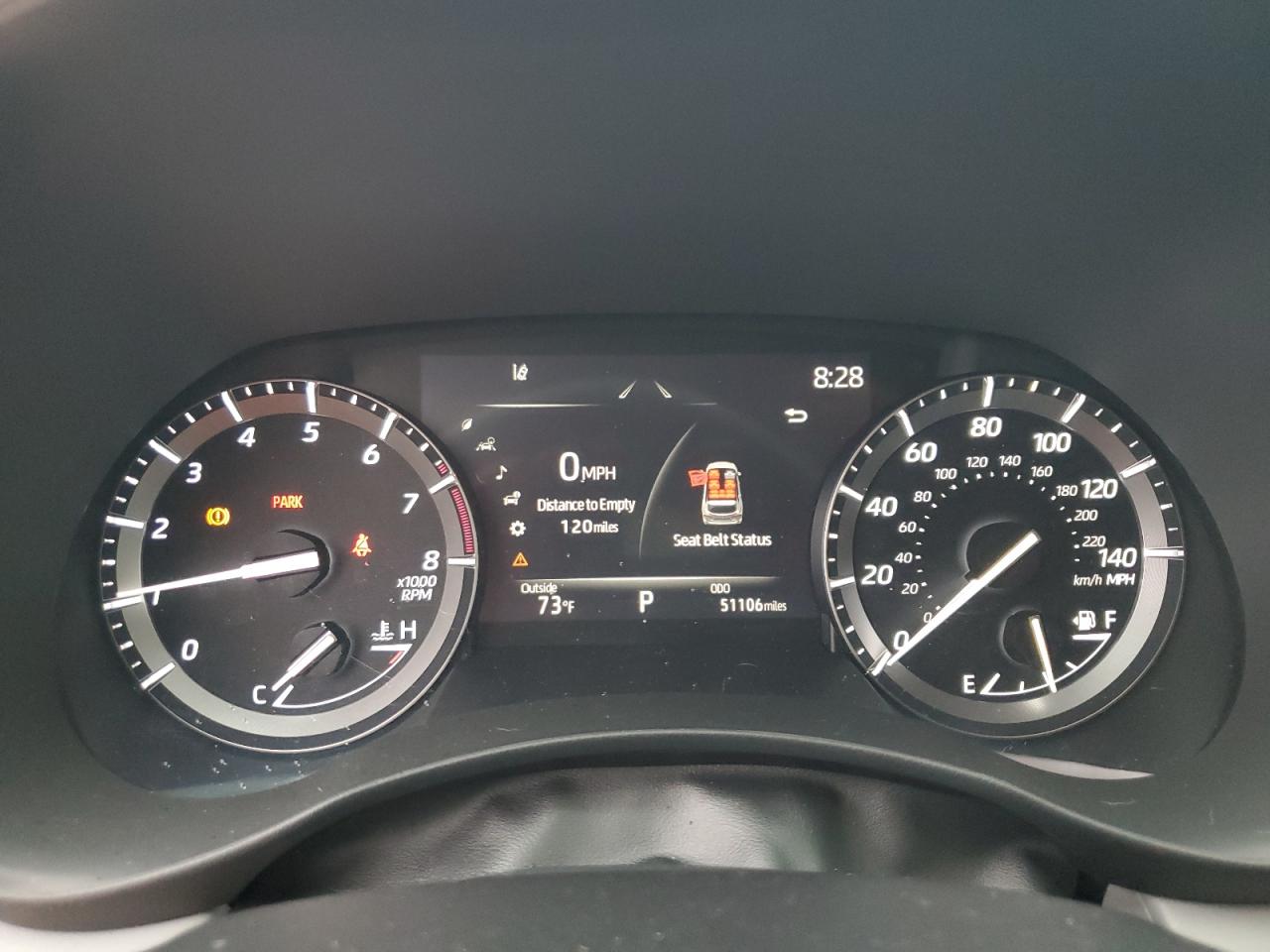 2021 Toyota Highlander Xle VIN: 5TDGZRAH7MS515190 Lot: 81924765