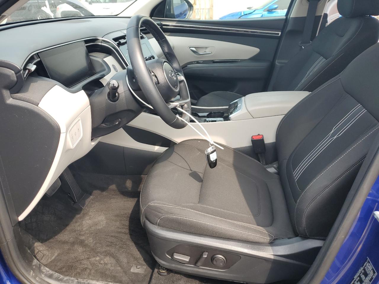 2022 Hyundai Tucson Sel VIN: 5NMJFCAE6NH090275 Lot: 71054905