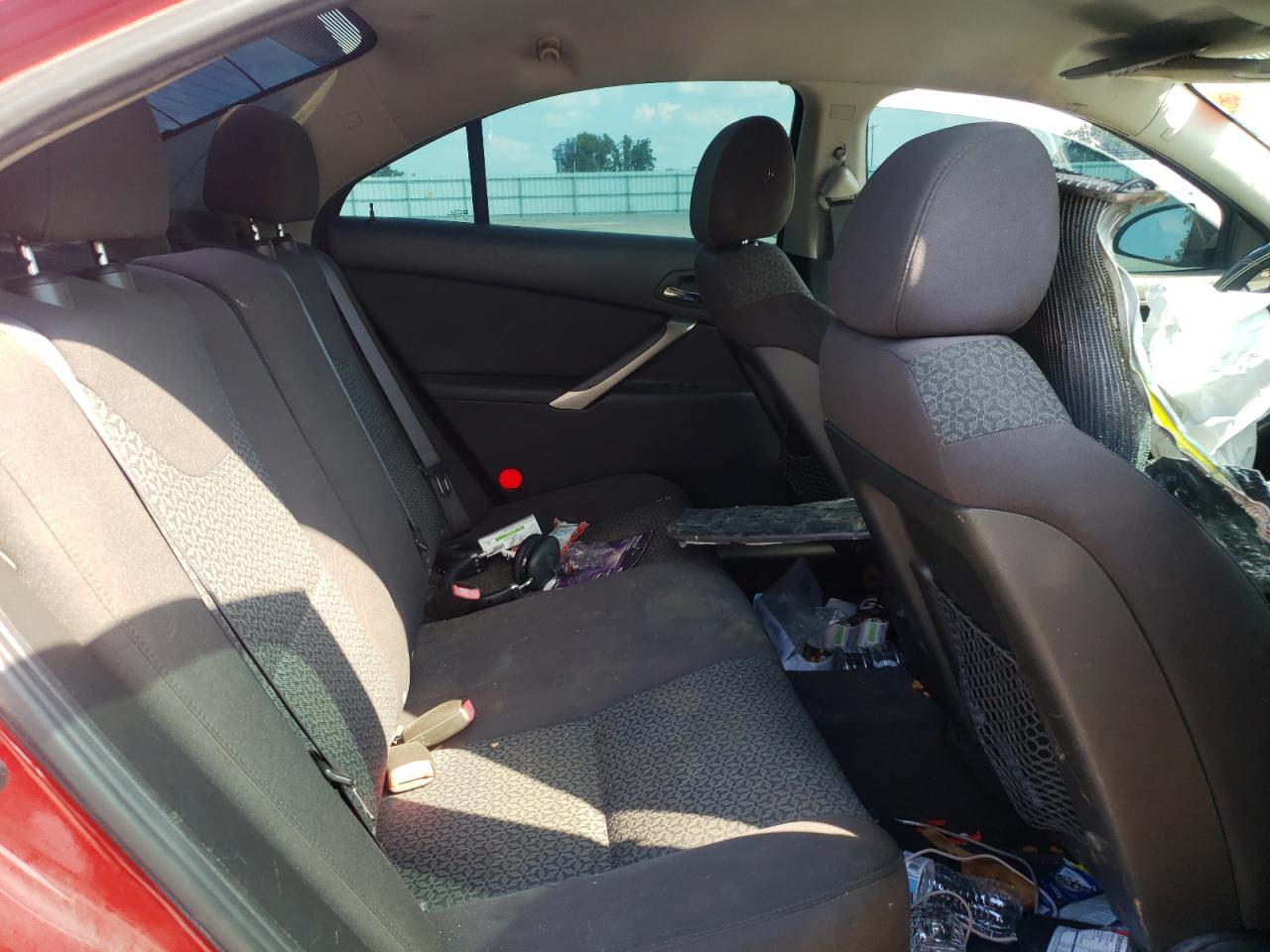 2007 Pontiac G6 Base VIN: 1G2ZG58N774206732 Lot: 71298875