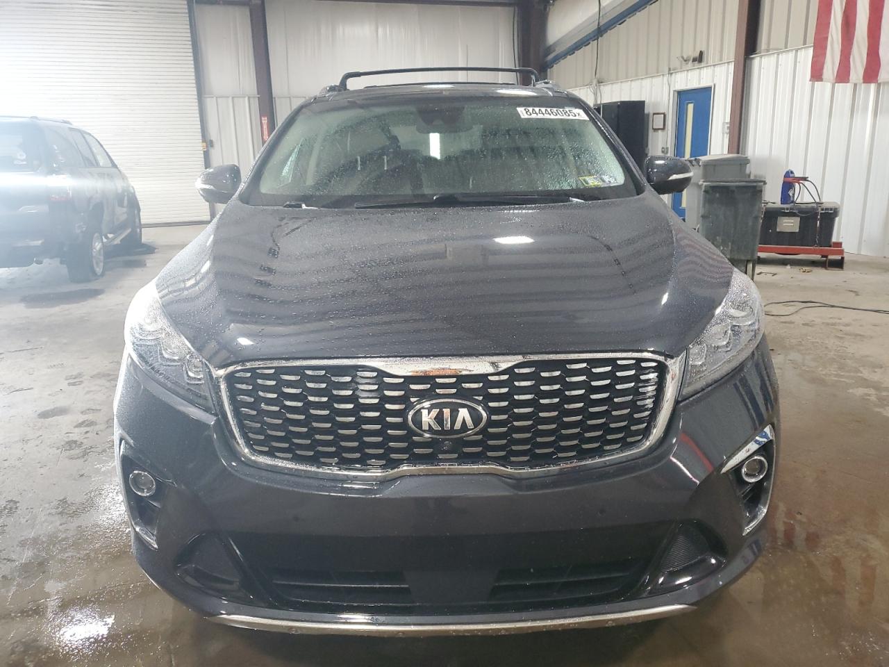 2019 Kia Sorento Sx VIN: 5XYPKDA53KG541051 Lot: 84446085