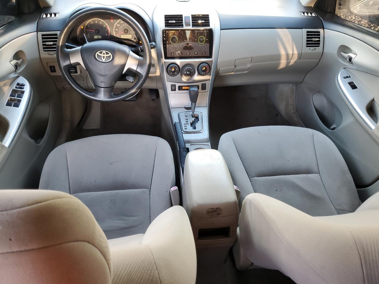 2011 Toyota Corolla Base VIN: JTDBU4EE2BJ095862 Lot: 81090695