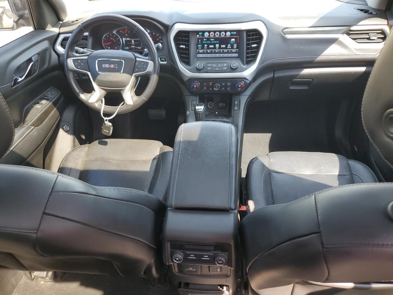 2019 GMC Acadia Slt-1 VIN: 1GKKNMLSXKZ287834 Lot: 81418755