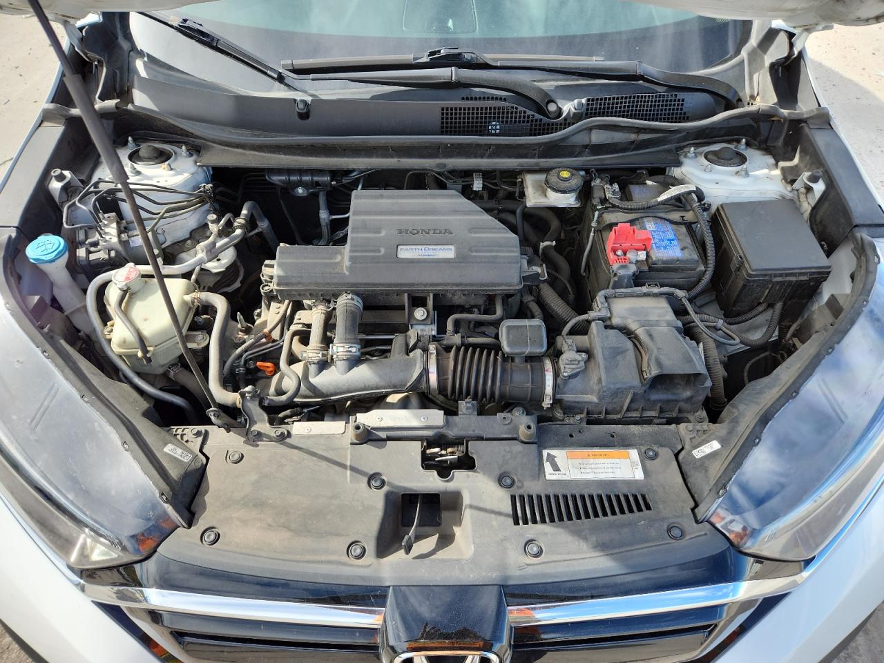 2021 Honda Cr-V Exl VIN: 7FARW2H89ME012817 Lot: 84617425