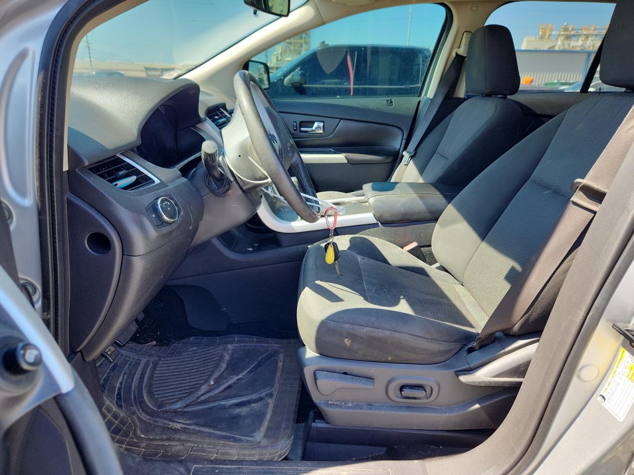 2011 Ford Edge Sel VIN: 2FMDK3JCXBBA00686 Lot: 83953745