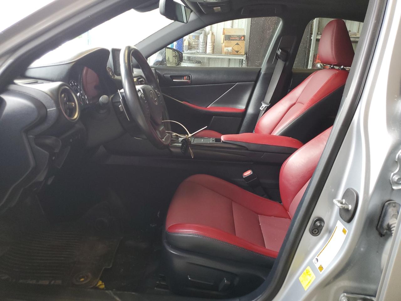 2021 Lexus Is 300 VIN: JTHC81F28M5047370 Lot: 81123085